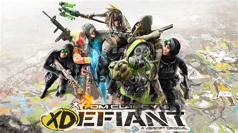 Its ideal to invest your hours into as you prep for XDefiant. . Xdefiant download